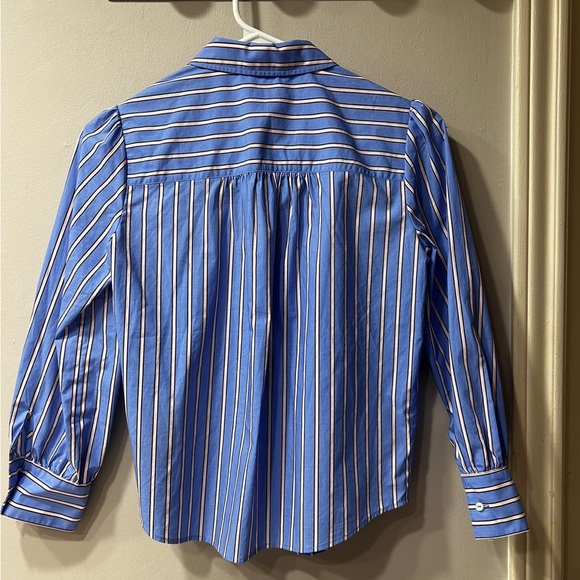 Scotch & Soda button down shirt Size 10 ( Girl ) - Picture 2 of 10